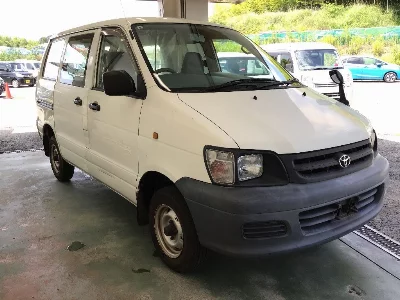 TOYOTA TOWN ACE VAN
