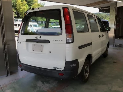 TOYOTA TOWN ACE VAN