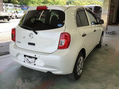 NISSAN MARCH