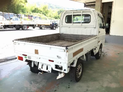 SUZUKI CARRY TRUCK