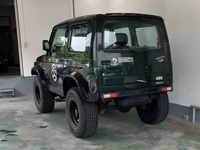 SUZUKI JIMNY