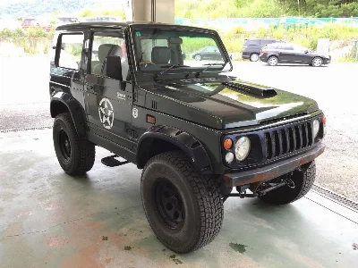 SUZUKI JIMNY