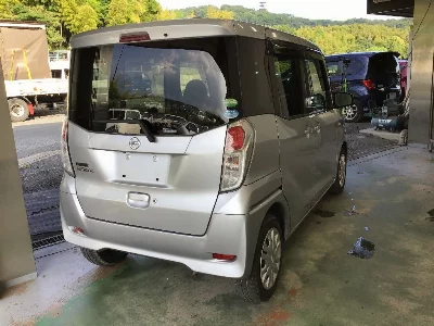 NISSAN DAYZ ROOX