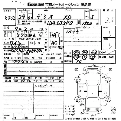 Mazda DEMIO