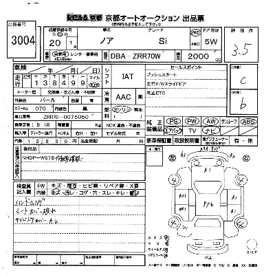 Toyota Noah