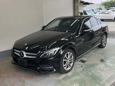 MERCEDES BENZ C CLASS