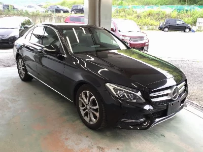 MERCEDES BENZ C CLASS