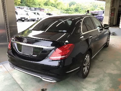 MERCEDES BENZ C CLASS
