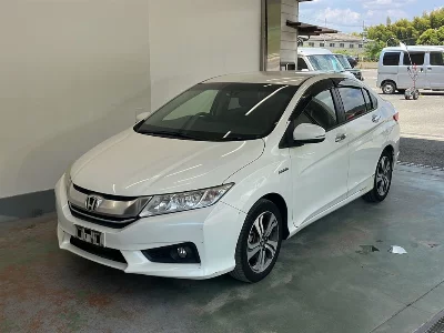 HONDA GRACE