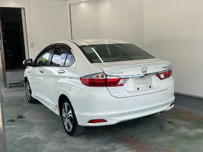 HONDA GRACE