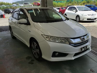 HONDA GRACE