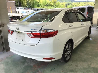 HONDA GRACE
