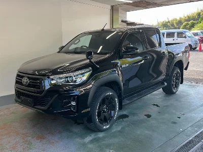 TOYOTA HILUX PICK UP
