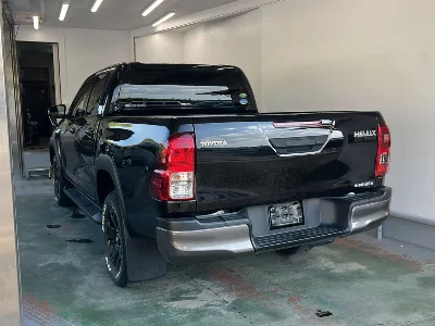 TOYOTA HILUX PICK UP