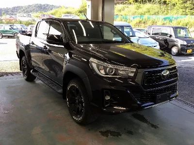 TOYOTA HILUX PICK UP