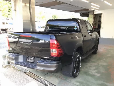 TOYOTA HILUX PICK UP
