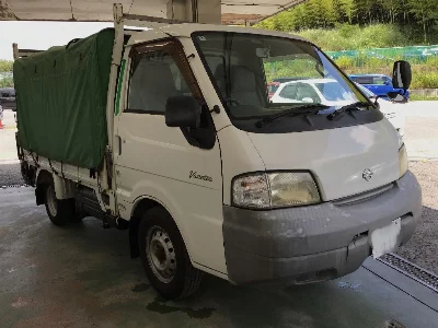 NISSAN VANETTE TRUCK