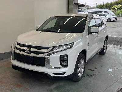 MITSUBISHI RVR