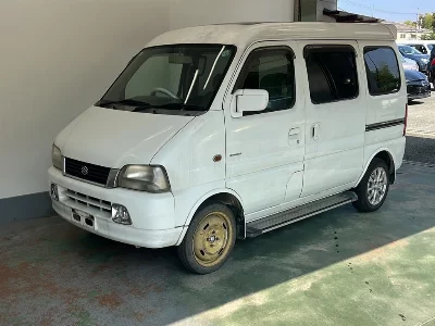 SUZUKI EVERY +(PLUS)