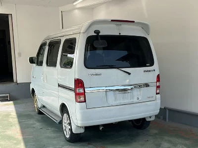 SUZUKI EVERY +(PLUS)