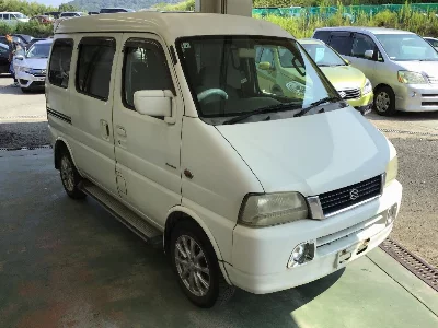 SUZUKI EVERY +(PLUS)