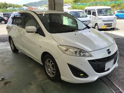 MAZDA PREMACY