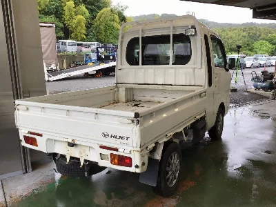 DAIHATSU HIJET TRUCK