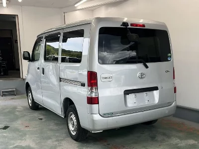 TOYOTA TOWN ACE VAN
