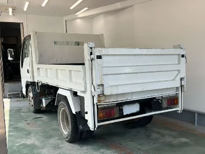 ISUZU ELF