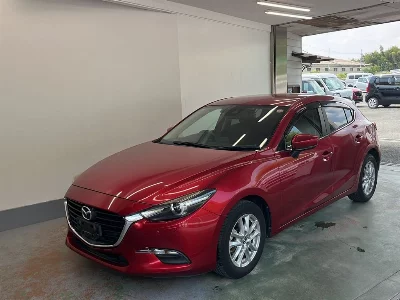 MAZDA AXELA SPORT