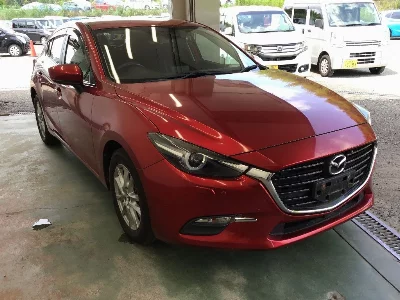 MAZDA AXELA SPORT