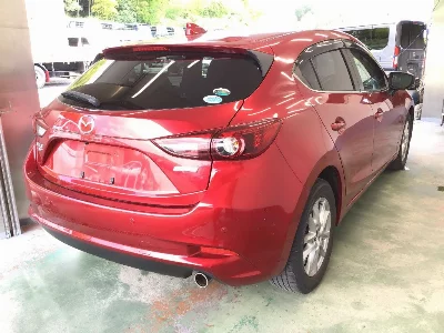 MAZDA AXELA SPORT