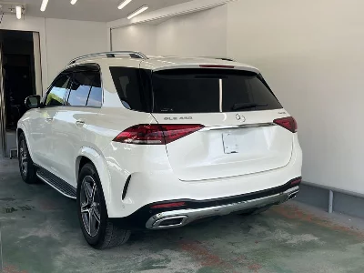 MERCEDES BENZ GLE