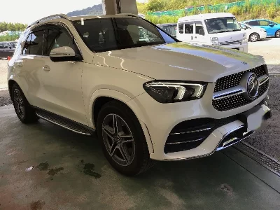 MERCEDES BENZ GLE