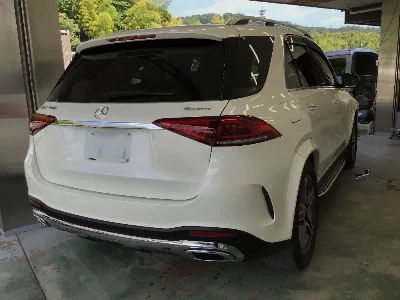 MERCEDES BENZ GLE
