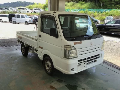 SUZUKI CARRY TRUCK