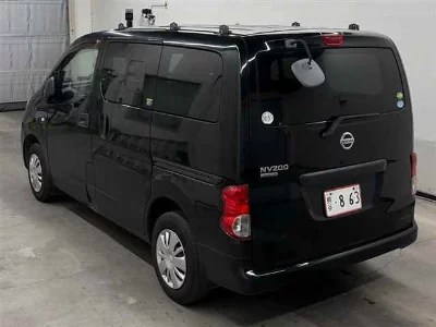 NISSAN NV200 VANETTE VAN