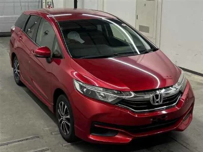 HONDA SHUTTLE