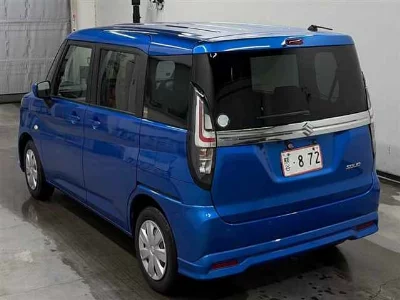 SUZUKI SOLIO