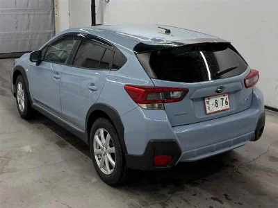 SUBARU SUBARU XV
