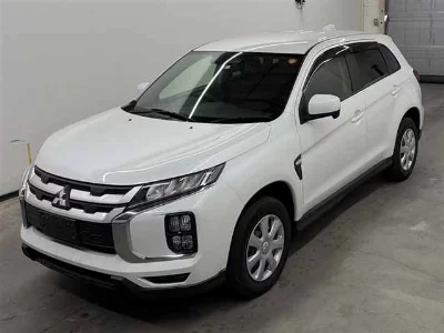 MITSUBISHI RVR