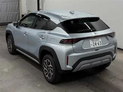 SUZUKI FRONX