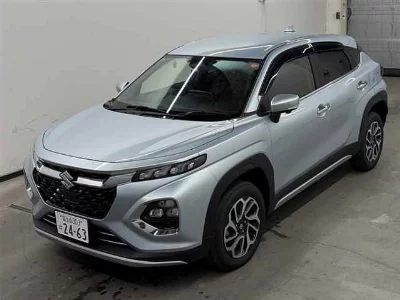 SUZUKI FRONX