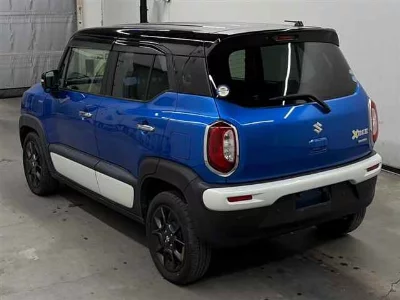 SUZUKI XBEE