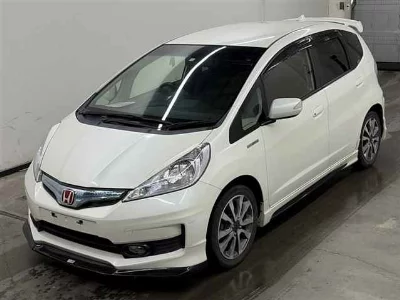 HONDA FIT HYBRID