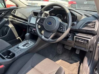 SUBARU SUBARU XV
