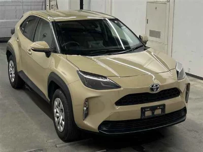 TOYOTA YARIS CROSS
