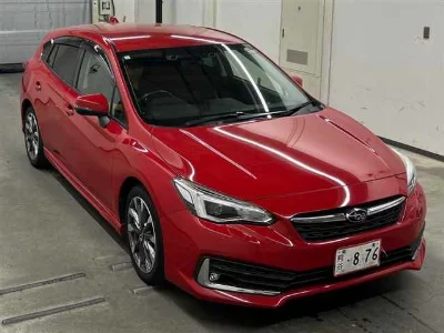 SUBARU IMPREZA SPORT