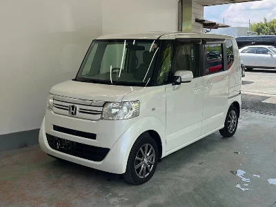 HONDA N BOX