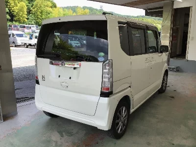 HONDA N BOX